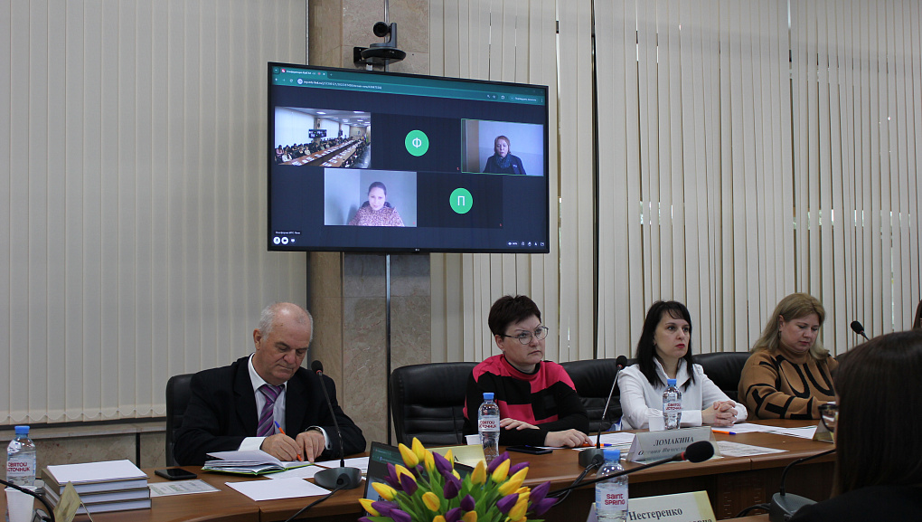 Международная конференция в стенах Кубанского ГАУ