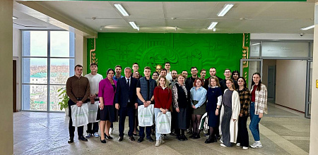 Сетевая программа по агрономии между КубГАУ и Воронежским ГАУ