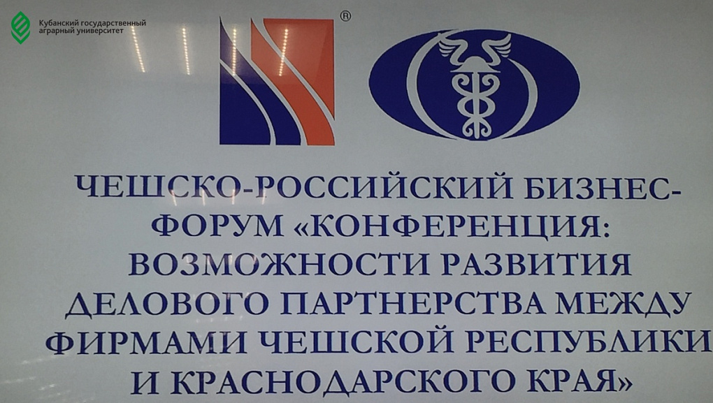 The Czech Republic and Kuban at one table
