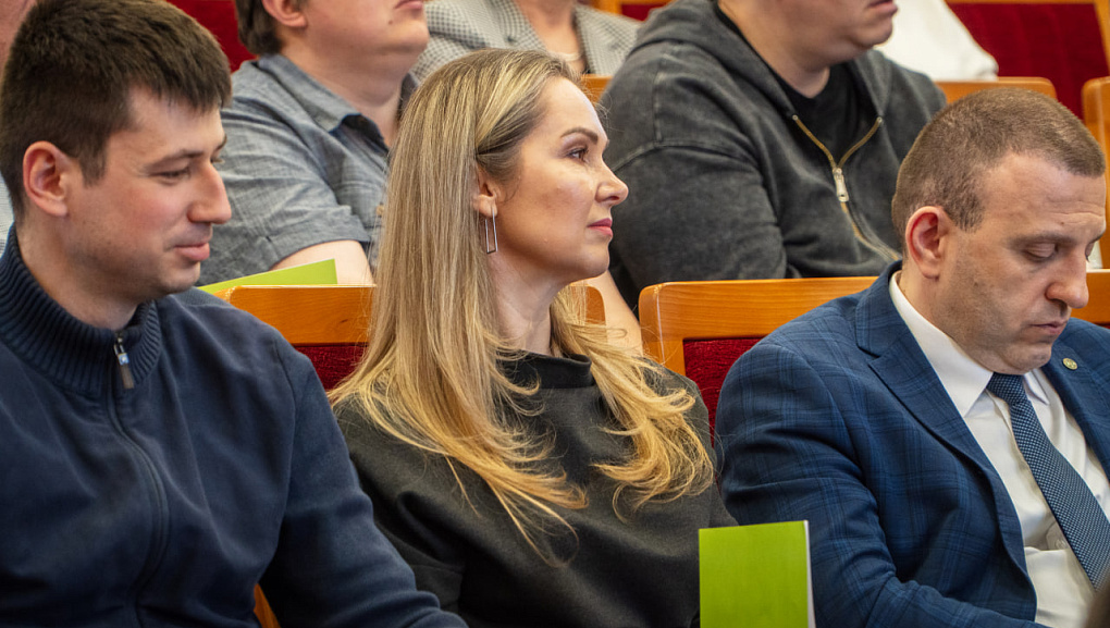 Наука в действии