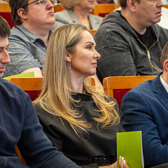 Наука в действии