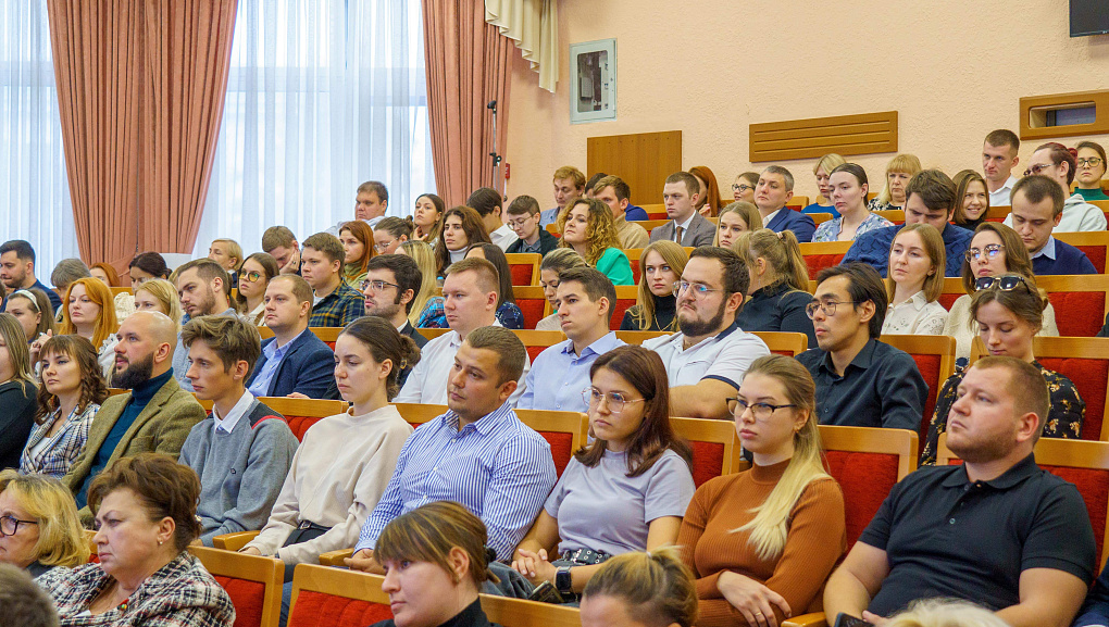 ВЫЗОВ принят