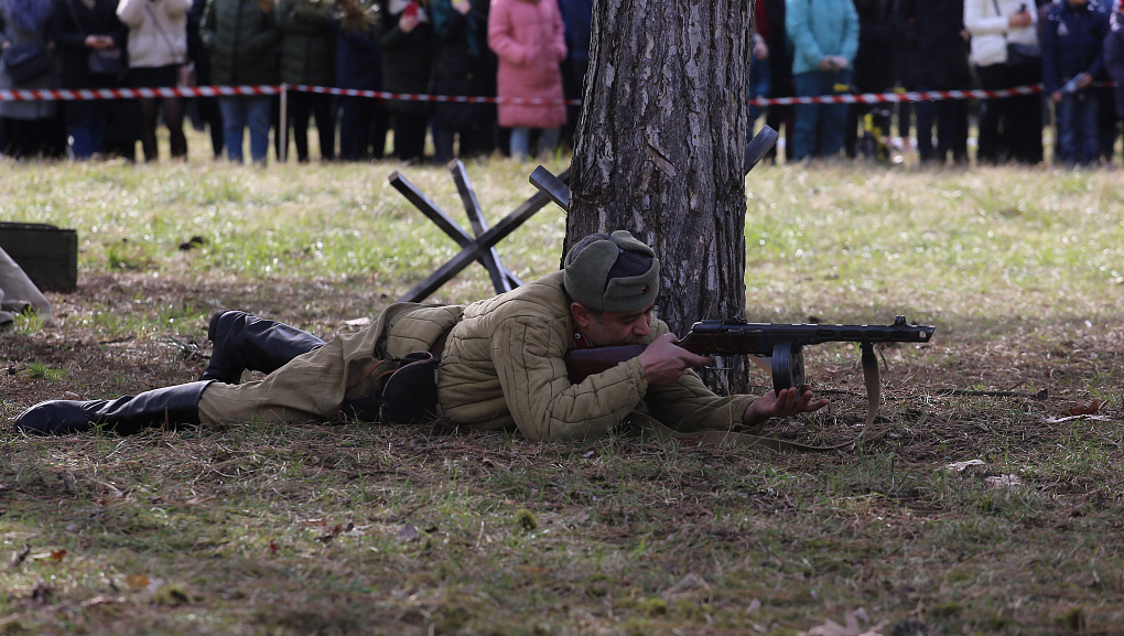 Краснодар освобожден!