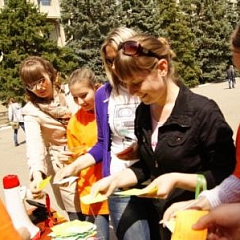 «Почему я хочу быть волонтером»