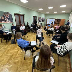 Проектная сессия «Соуправление университетом»
