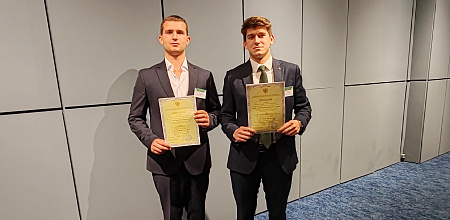 Студенты КубГАУ – лауреаты конкурса «Моя законотворческая инициатива»