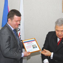 Ректор КубГАУ – лауреат референдума «Человек года»