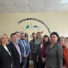 Практика рядом с профессией