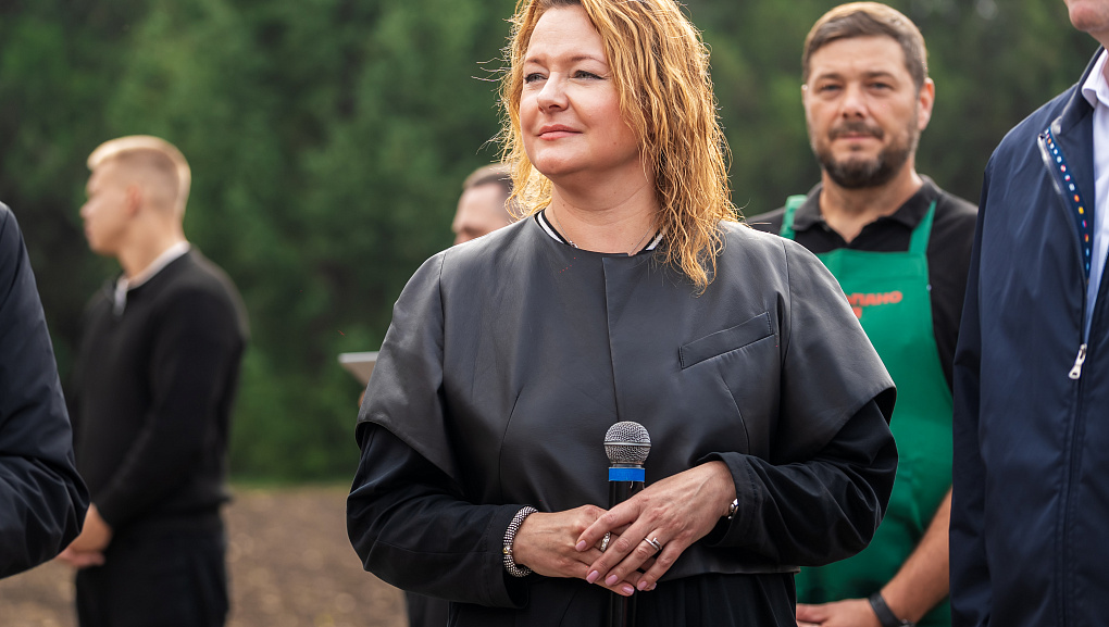 160 000 тюльпанов высадили в Ботсаду КУБГАУ