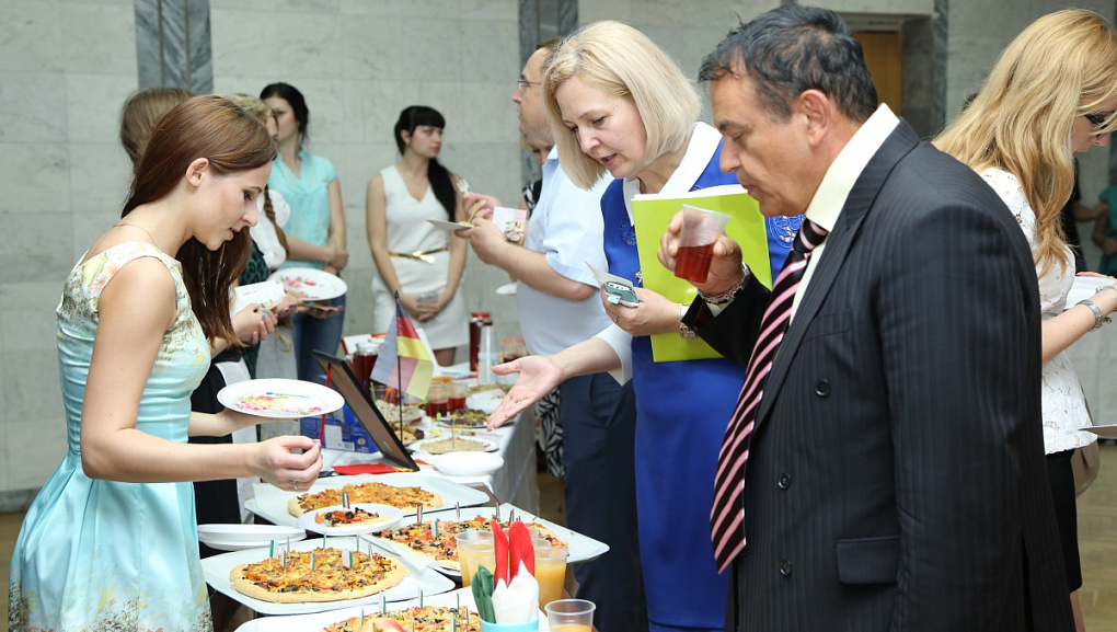 "Europe Day" was celebrated at KubSAU