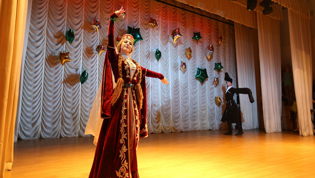 Красота и грация 