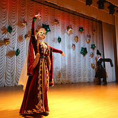 Красота и грация 