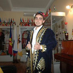 Студенты КубГАУ поздравили КИД с юбилеем