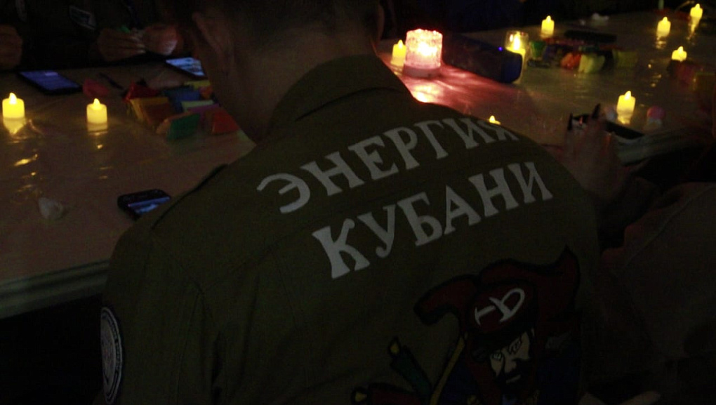 «Снежный десант» КубГАУ ликвидирует последствия ЧС в Анапе