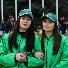 KubSAU celebrated National Unity Day