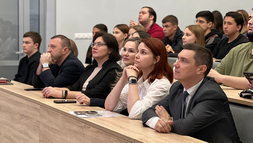 В Кубанском ГАУ представили  проект сайта «Герои нашей памяти»