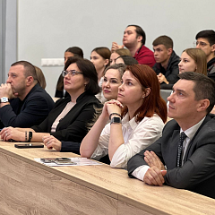 В Кубанском ГАУ представили  проект сайта «Герои нашей памяти»