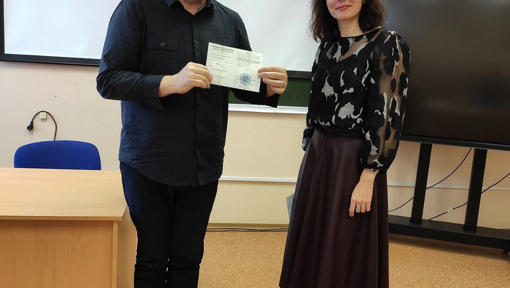 Сотрудники КубГАУ повысили квалификацию в Беларуси!