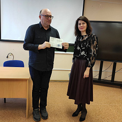 Сотрудники КубГАУ повысили квалификацию в Беларуси!