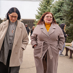 Делегация Воронежского ГАУ в Кубанском госагроуниверситете