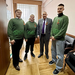 Сохраняя историческую память