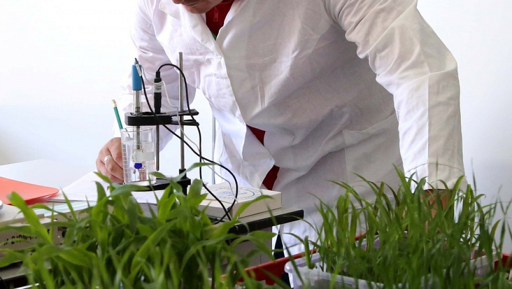 Открытие чемпионата Agro Skills