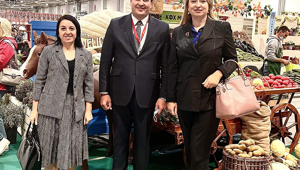 Кубанская ярмарка-2021
