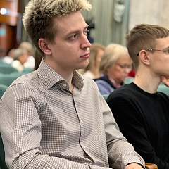 Факультет «Финансы и кредит» принял участие в публичных слушаниях по бюджету Краснодарского края.