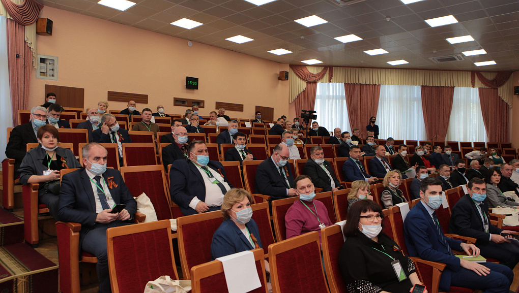 Учебно-опытные хозяйства как основа агрообразования