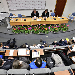 Аспирантка КубГАУ в числе финалистов всероссийского дипломатического конкурса