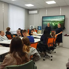 Профориентация в Кореновском политехническом техникуме