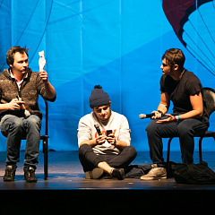 КВН в КубГАУ