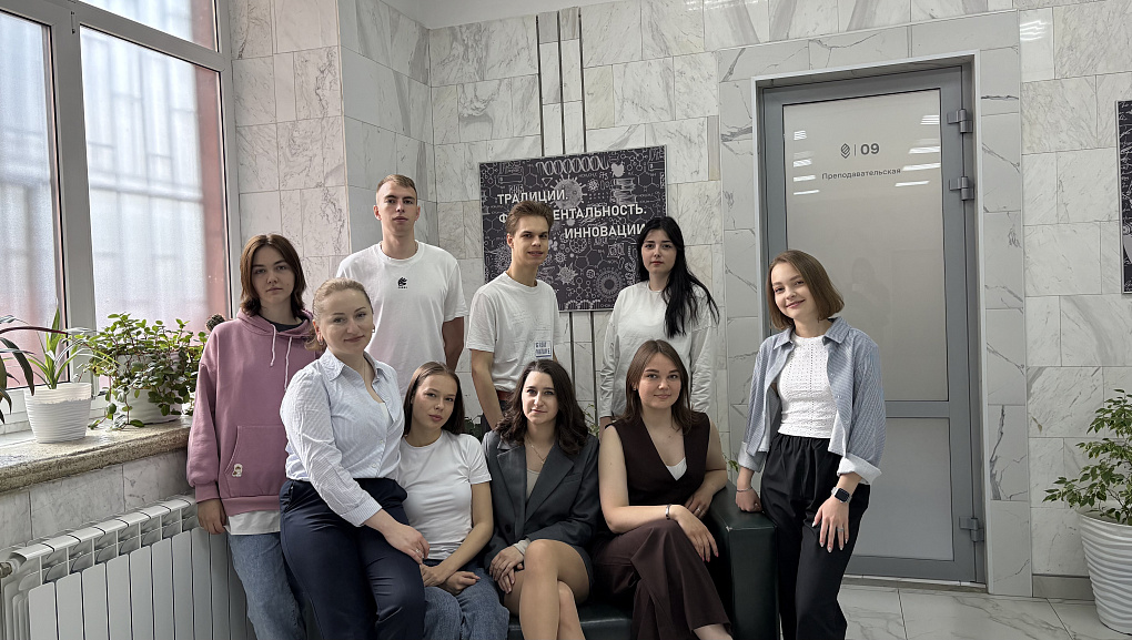 Грант 3 млн рублей получит СНО «Агробиотехнология» Кубанского ГАУ!