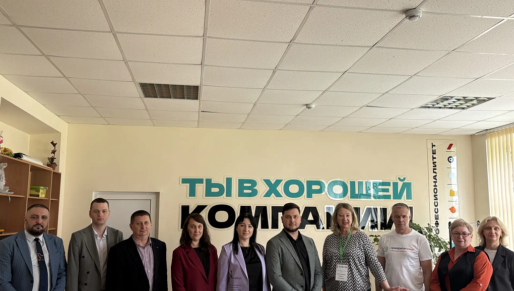Практика рядом с профессией