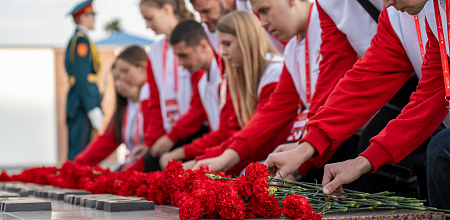 В Кубанском ГАУ состоялось открытие Второго Всероссийского форума исторического наследия