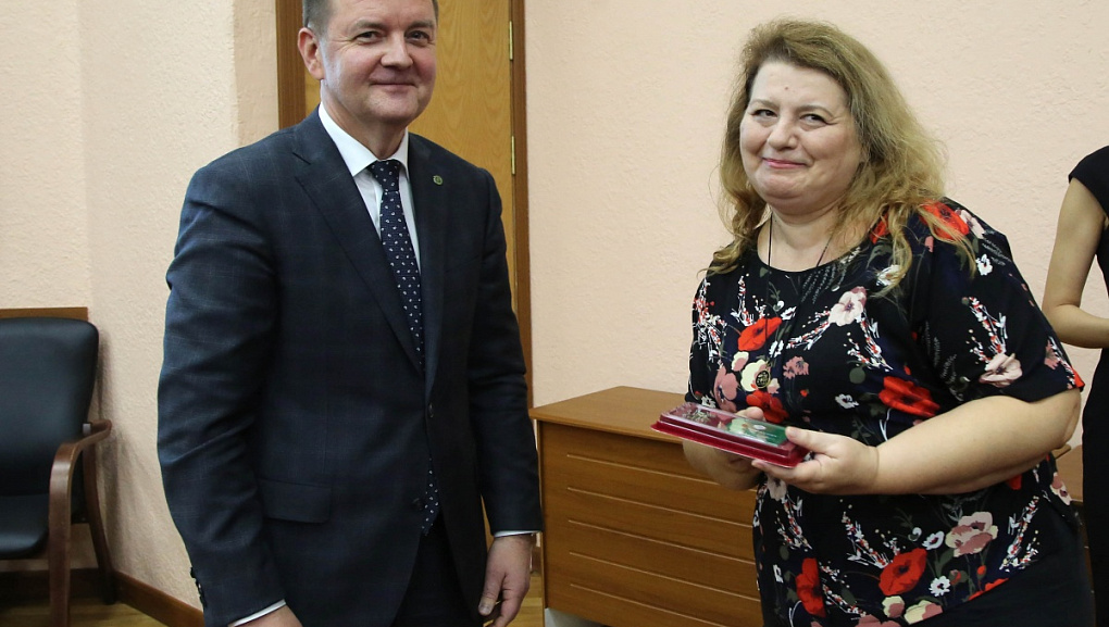 Первое заседание обновленного состава Ученого совета
