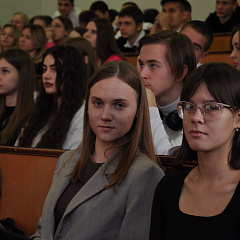 Во славу Отечество: равнение на подвиг!