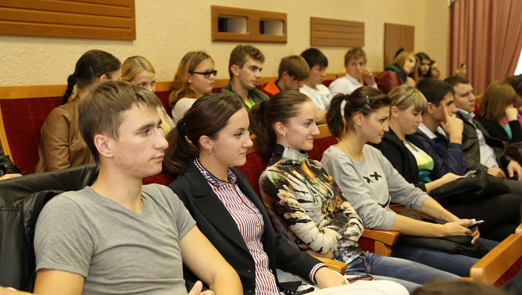 «Студенты Сингенты»