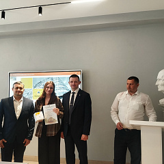 Обучающиеся КубГАУ получили сертификаты об окончании обучения в проекте «Студент»