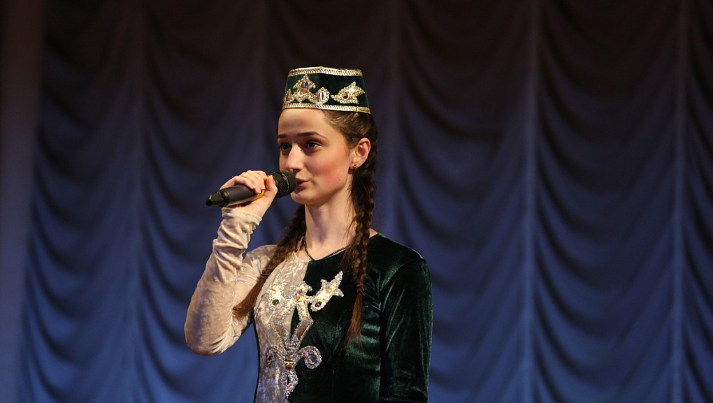 «Венок дружбы» КубГАУ открыл новые таланты