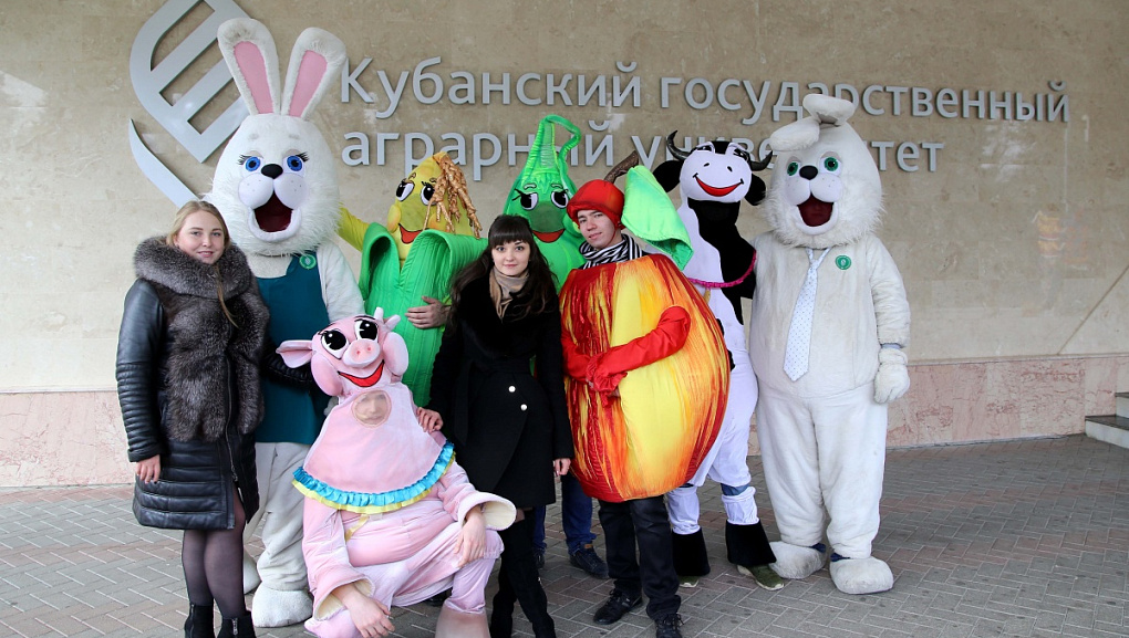 С Масленицей! 