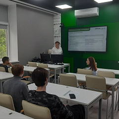 Семинар от Россельхозбанка