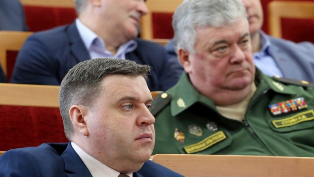 Ученый совет провел очередное заседание
