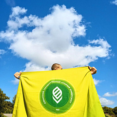 Активисты Совета интернациональной дружбы КубГАУ на фестивале интерклубов