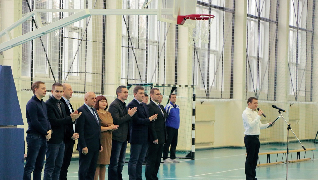 Кубанский ГАУ принимает краевые соревнования по мини-футболу!