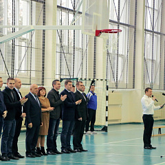 Кубанский ГАУ принимает краевые соревнования по мини-футболу!