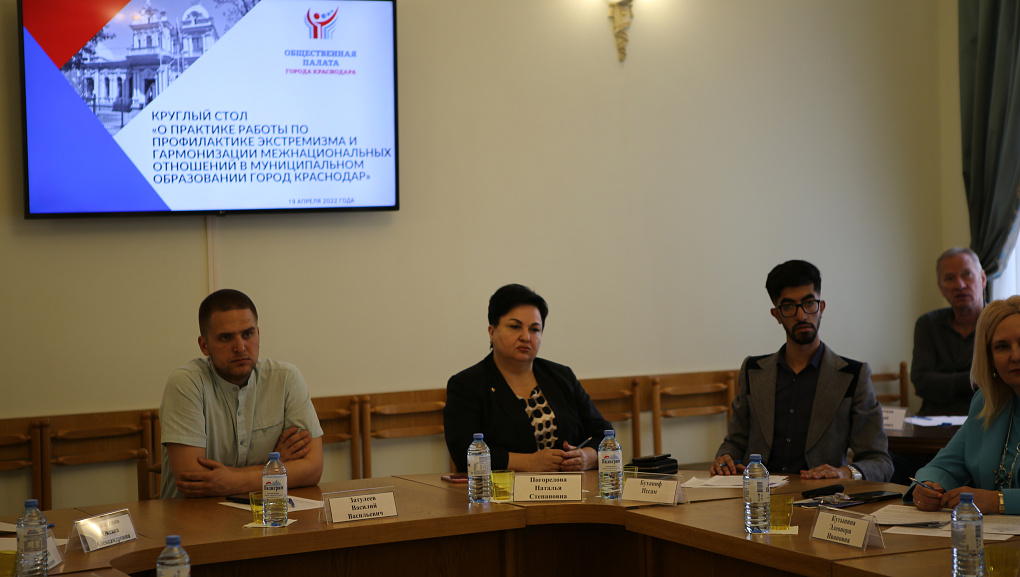 Делимся опытом по профилактике негативных проявлений среди молодежи