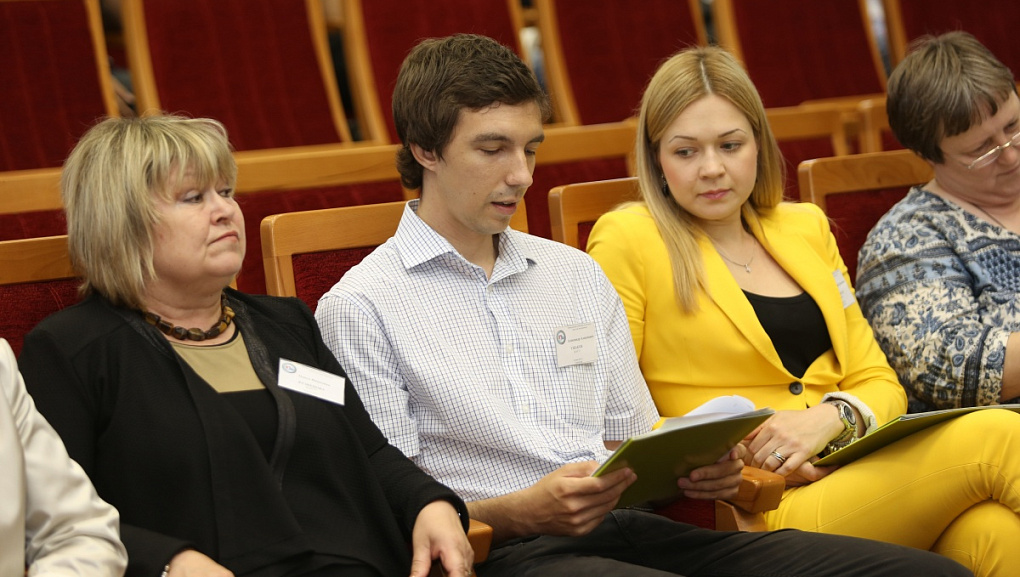 Russian as their native language