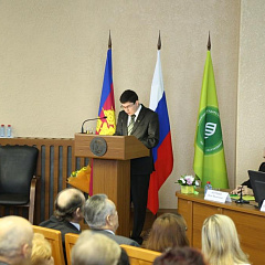 Юбилей факультета агрохимии и почвоведения