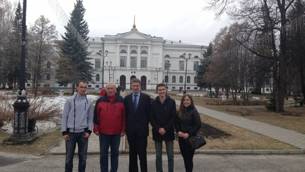 Представители КубГАУ провели мониторинг модульных учебных курсов в рамках проекта TEMPUS STREAM